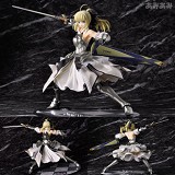 Fate Saber Lily anime figure