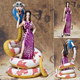 One piece Boa Hancock anime figure