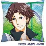 The prince of tennis anime pillow