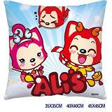 Alis anime pillow