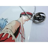 Kuroko no basuke anime necklace