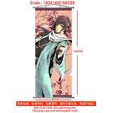 Hakuouki anime wallscroll
