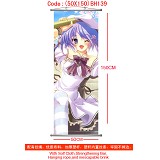 Mashiroiro Symphony anime wallscroll