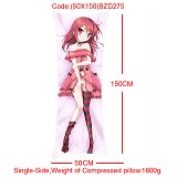 The anime sexy girl pillow(50X150)BZD275