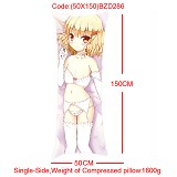 The anime sexy girl anime pillow(50X150)BZD286