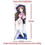 The anime sexy girl pillow(50X150)BZD290