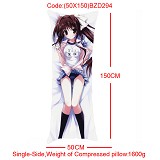 The anime sexy girl pillow(50X150)BZD294