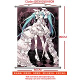 Hatsune Miku anime wallscroll (60X90)BH809