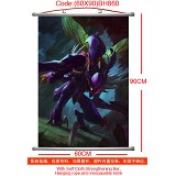 League of Legends anime wallscroll(60X90)BH860