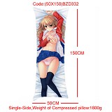 The sexy anime girl pillow(50X150)BZD332