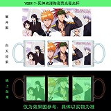 Bleach anime glow in the dark cup YGB017