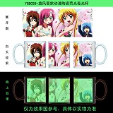 Hayate the Combat Butler anime glow in the dark cup YGB026
