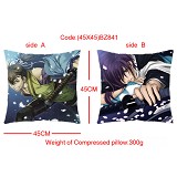 Hakuouki anime double sides pillow(45X45)BZ841