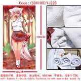 The anime bath towel(50X100)YJ226