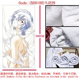 The anime bath towel(50X100)YJ229