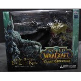DC7 World of Warcraft Arthas figure