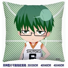 Kuroko no Basuke anime double sides pillow-3843