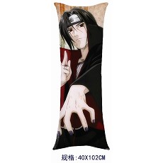 Naruto Itachi anime double sides pillow(40*102CM)3560