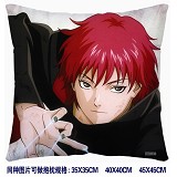 Naruto Sanri anime double sides pillow-3817
