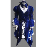 Rozen Maiden Suigintou anime cosplay costume dress...