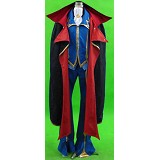 Code Geass ZERO anime cosplay costume dress cloth ...