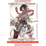 Attack on Titan anime wallscroll (60X90)BH884