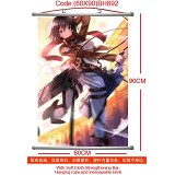 Attack on Titan anime wallscroll (60X90)BH892