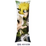 Naruto Yondaime anime double sides pillow(40*102CM)3559