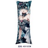 Miku anime double sides pillow(40*102CM)3568