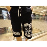 One Piece anime Middle pants