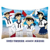 Detective conan anime double sides pillow 40x60CM 2152