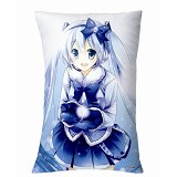 Miku double sides pillow 40*60CM 2154