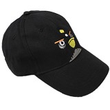 Angry birds anime cap(black)