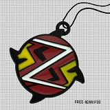Free! anime necklace