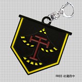 Free! anime key chain