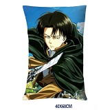 Attack on Titan anime double sides pillow 40x60CM(2190)