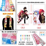 Shakugan no shana anime scarf (48X160)WJ022