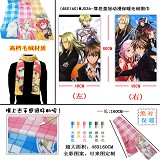Guilty Crown anime scarf (48X160)WJ036