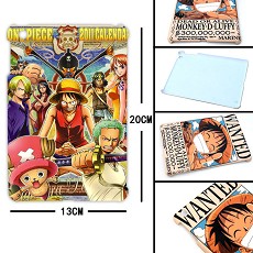 One Piece anime ipad mini case PWK005