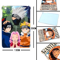 Naruto anime ipad mini case PWK011