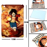 One Piece anime ipad mini case PWK001