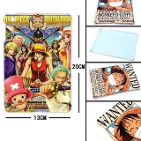 One Piece anime ipad mini case PWK005