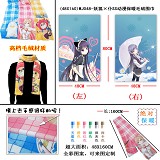 Inu x Boku SS anime scarf(48X160)WJ048