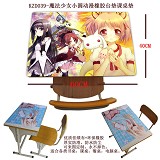 Puella Magi Madoka Magica anime rubber table mat-KZD039