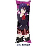 Chuunibyou demo koi ga shitai anime pillow 40x102CM-3617