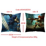 League of Legends anime double sides pillow(45X45)BZ591