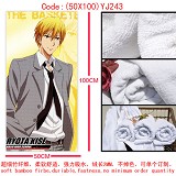 Kuroko no basuke anime bath towel (50X100)YJ243