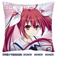 Date A Live anime double sides pillow 3975
