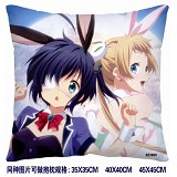 chuunibyou demo koi ga shitai anime double sides pillow 3969