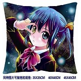 chuunibyou demo koi ga shitai anime double sides pillow 3970